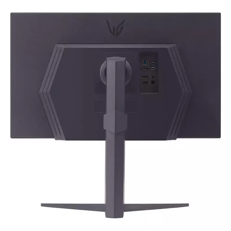 LG 27GS85QX-B monitorius 68,6 cm (27 colių) 2560 x 1440 pikselių Quad HD LCD juodas