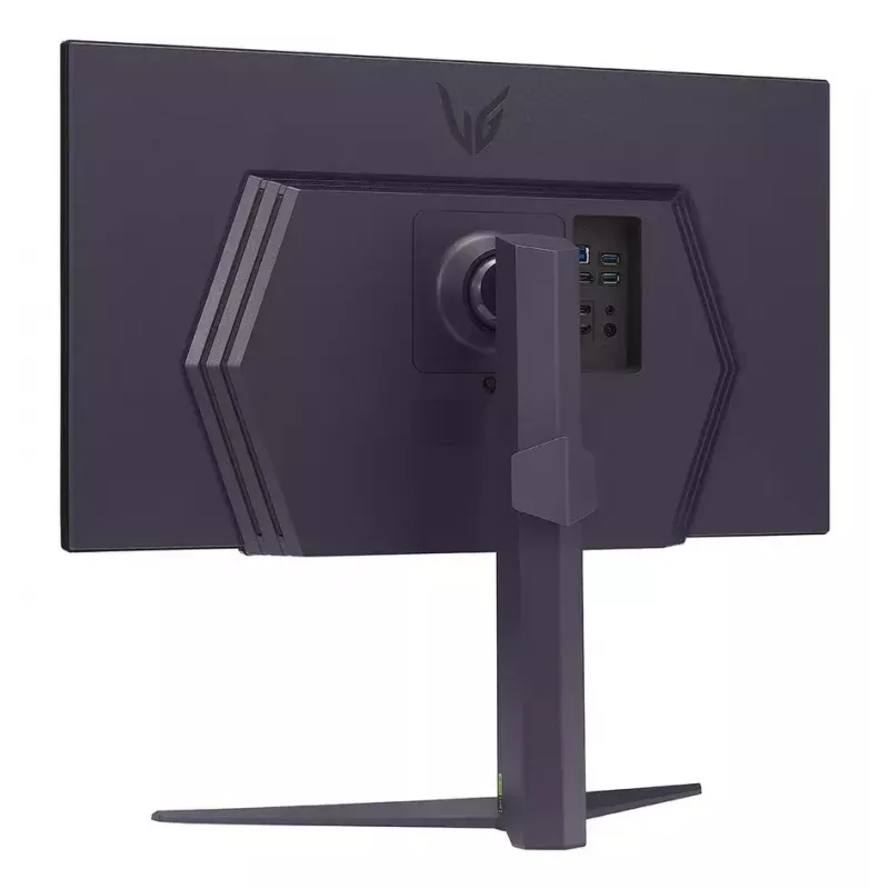 LG 27GS85QX-B monitorius 68,6 cm (27 colių) 2560 x 1440 pikselių Quad HD LCD juodas
