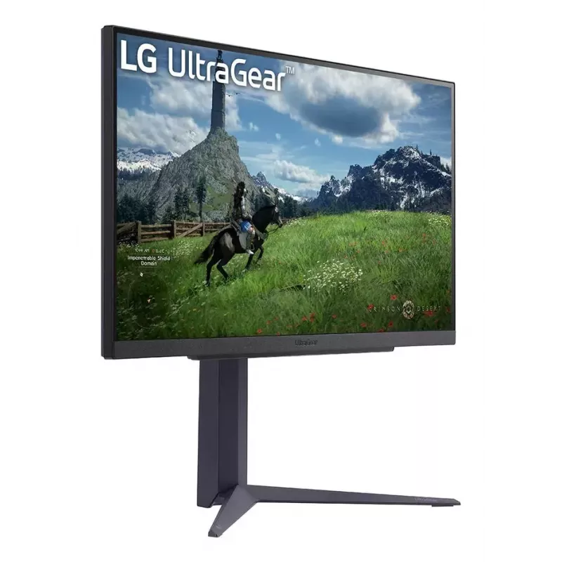 LG 27GS85QX-B monitorius 68,6 cm (27 colių) 2560 x 1440 pikselių Quad HD LCD juodas