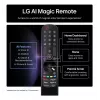 LG OLED evo AI 65 col. C5 4K išmanusis televizorius