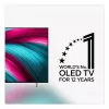 LG OLED evo AI 65 col. C5 4K išmanusis televizorius
