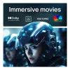 LG OLED evo AI 65 col. C5 4K išmanusis televizorius