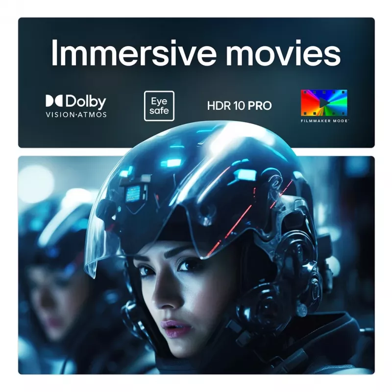 LG OLED evo AI 65 col. C5 4K išmanusis televizorius