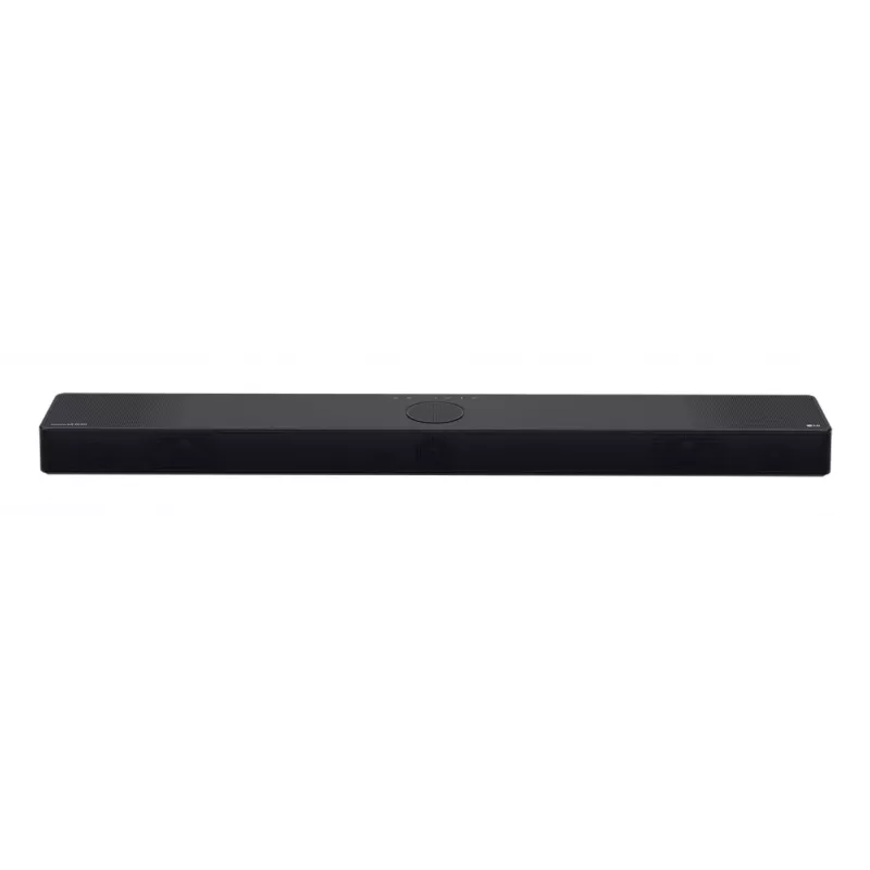 LG DSC9S garso juosta su belaidžiu žemų dažnių garsiakalbiu, Dolby Atmos, 3.1 kanalų, 400 W