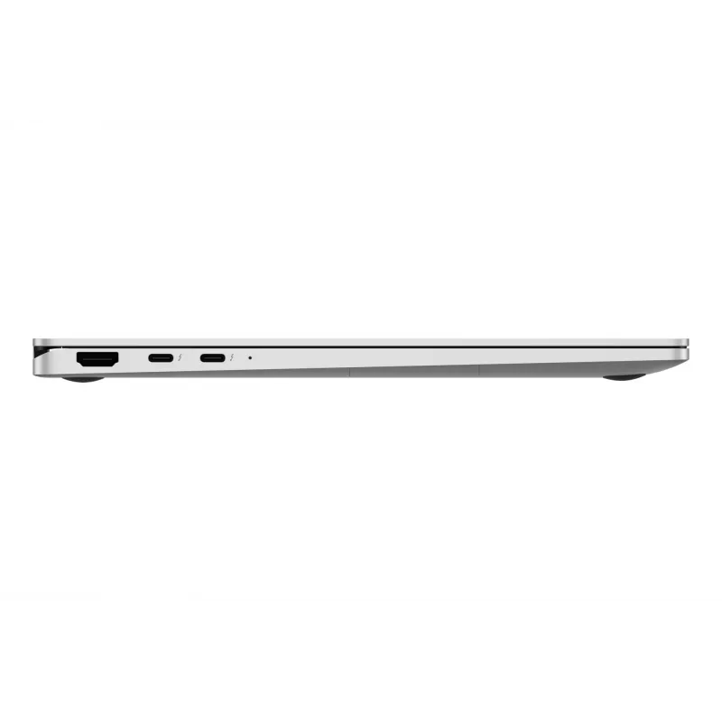 Samsung NP750QHAA-EXP hibridinis nešiojamas kompiuteris (2-in-1) Intel Core Ultra 7 256V 39,6 cm (15,6 col.) jutiklinis Full HD 16 GB LPDDR5x-SDRAM 512 GB SSD Wi-Fi 7 Windows 11 Home sidabrinis