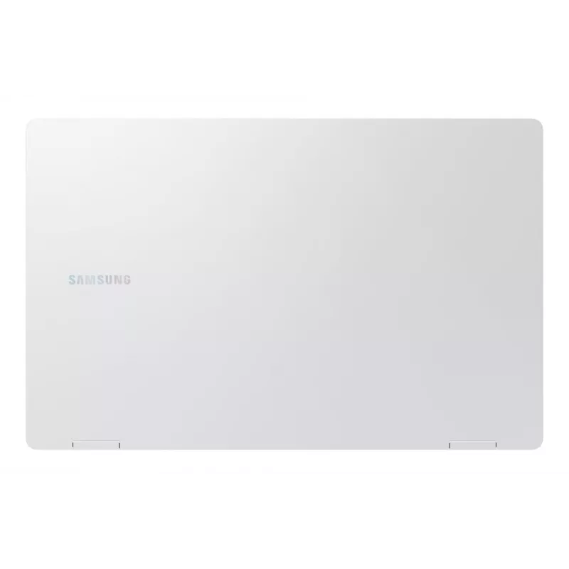 Samsung NP750QHAA-EXP hibridinis nešiojamas kompiuteris (2-in-1) Intel Core Ultra 7 256V 39,6 cm (15,6 col.) jutiklinis Full HD 16 GB LPDDR5x-SDRAM 512 GB SSD Wi-Fi 7 Windows 11 Home sidabrinis