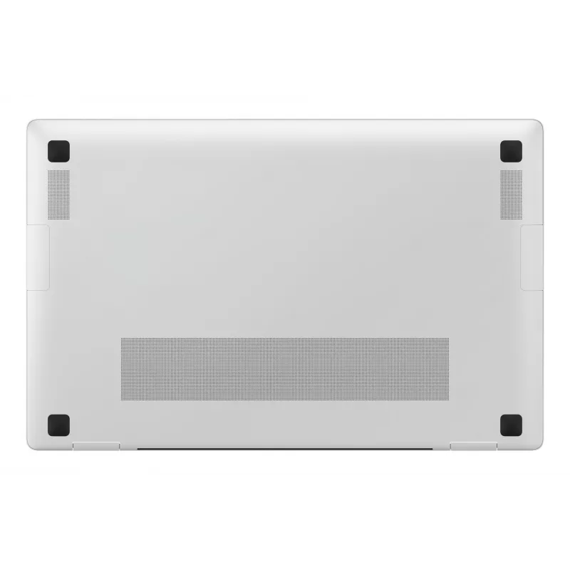 Samsung NP750QHAA-EXP hibridinis nešiojamas kompiuteris (2-in-1) Intel Core Ultra 7 256V 39,6 cm (15,6 col.) jutiklinis Full HD 16 GB LPDDR5x-SDRAM 512 GB SSD Wi-Fi 7 Windows 11 Home sidabrinis