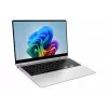 Samsung NP750QHAA-EXP hibridinis nešiojamas kompiuteris (2-in-1) Intel Core Ultra 7 256V 39,6 cm (15,6 col.) jutiklinis Full HD 16 GB LPDDR5x-SDRAM 512 GB SSD Wi-Fi 7 Windows 11 Home sidabrinis