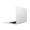 Samsung NP750QHAA-EXP hibridinis nešiojamas kompiuteris (2-in-1) Intel Core Ultra 7 256V 39,6 cm (15,6 col.) jutiklinis Full HD 16 GB LPDDR5x-SDRAM 512 GB SSD Wi-Fi 7 Windows 11 Home sidabrinis