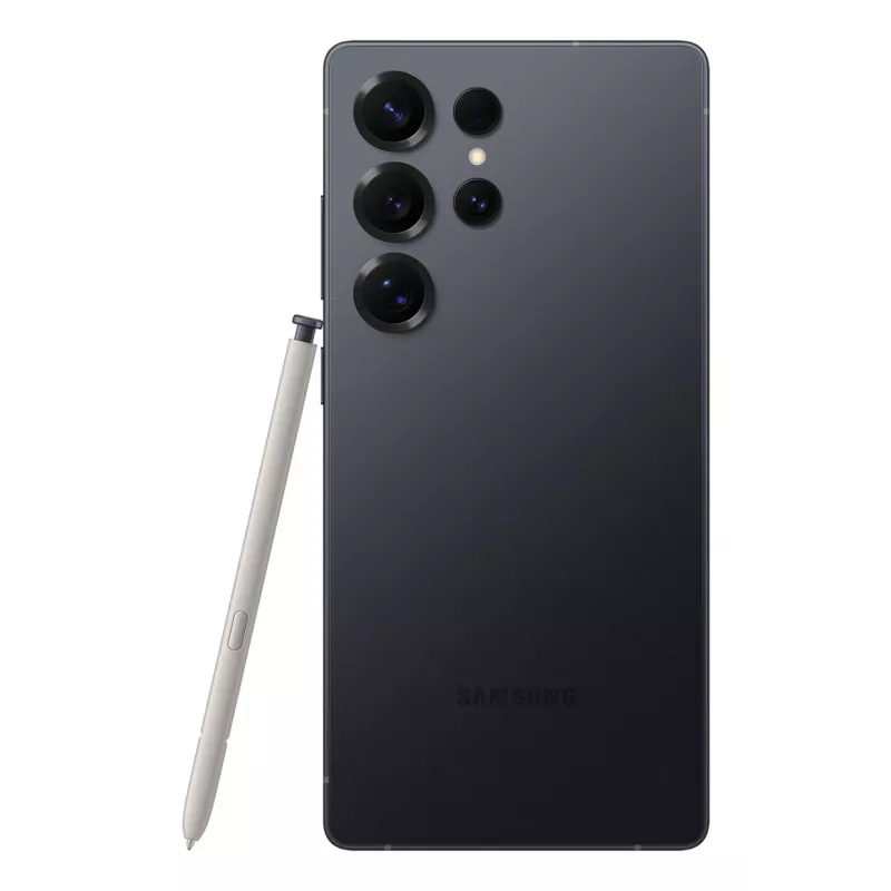 Samsung Galaxy S25 Ultra SM-S938B/DS 17,5 cm (6,9 colio) Dual SIM Android 15 5G USB Type-C 12 GB 512 GB 5000 mAh Juoda, Titanium