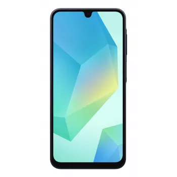 Samsung Galaxy A16 17 cm (6.7 colio) hibridinis Dual SIM 4G USB Type-C 4 GB 128 GB 5000 mAh Juoda