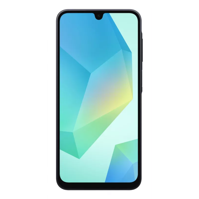 Samsung Galaxy A16 17 cm (6.7 colio) hibridinis Dual SIM 4G USB Type-C 4 GB 128 GB 5000 mAh Juoda