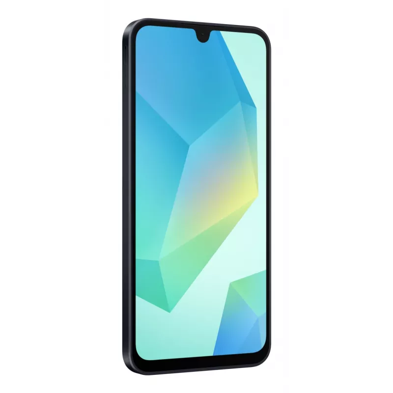 Samsung Galaxy A16 17 cm (6.7 colio) hibridinis Dual SIM 4G USB Type-C 4 GB 128 GB 5000 mAh Juoda