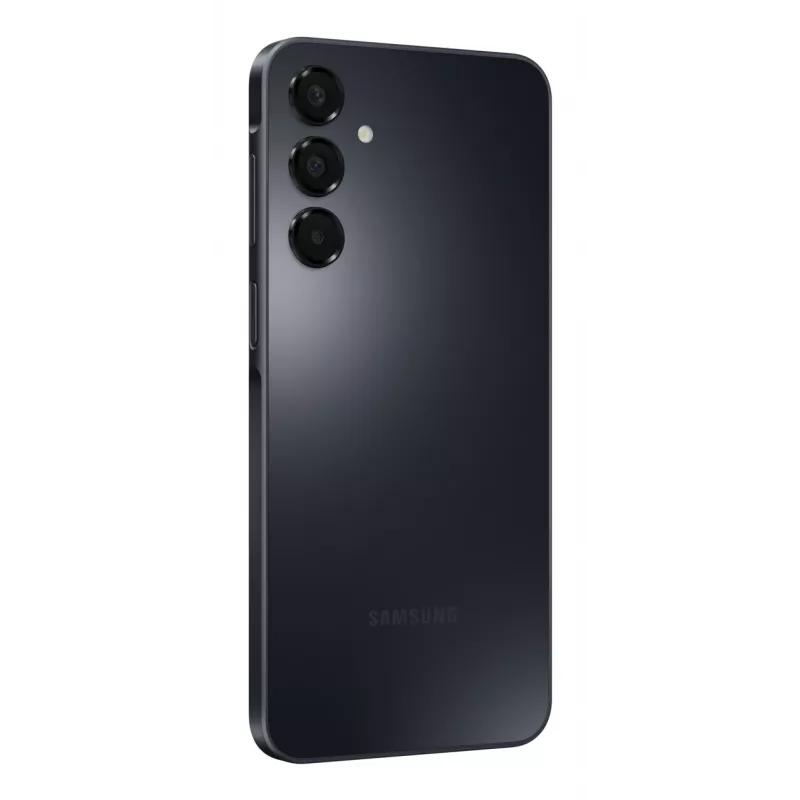 Samsung Galaxy A16 17 cm (6.7 colio) hibridinis Dual SIM 4G USB Type-C 4 GB 128 GB 5000 mAh Juoda