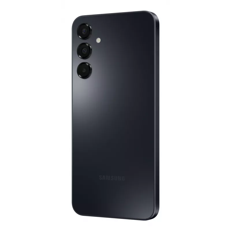 Samsung Galaxy A16 17 cm (6.7 colio) hibridinis Dual SIM 4G USB Type-C 4 GB 128 GB 5000 mAh Juoda