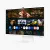 Samsung M8 M80F monitorius 81,3 cm (32 colių) 3840 x 2160 pikselių 4K Ultra HD LCD Baltas