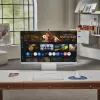 Samsung M8 M80F monitorius 81,3 cm (32 colių) 3840 x 2160 pikselių 4K Ultra HD LCD Baltas