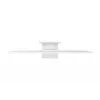 Samsung M8 M80F monitorius 81,3 cm (32 colių) 3840 x 2160 pikselių 4K Ultra HD LCD Baltas