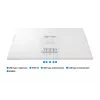 Samsung M8 M80F monitorius 81,3 cm (32 colių) 3840 x 2160 pikselių 4K Ultra HD LCD Baltas