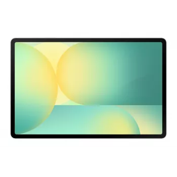 Samsung Galaxy Tab S10 FE+ 5G (33,3 cm / 13,1 colio), 2880 x 1800 pikselių, 128 GB, 8 GB, 2,6 GHz, sidabrinė