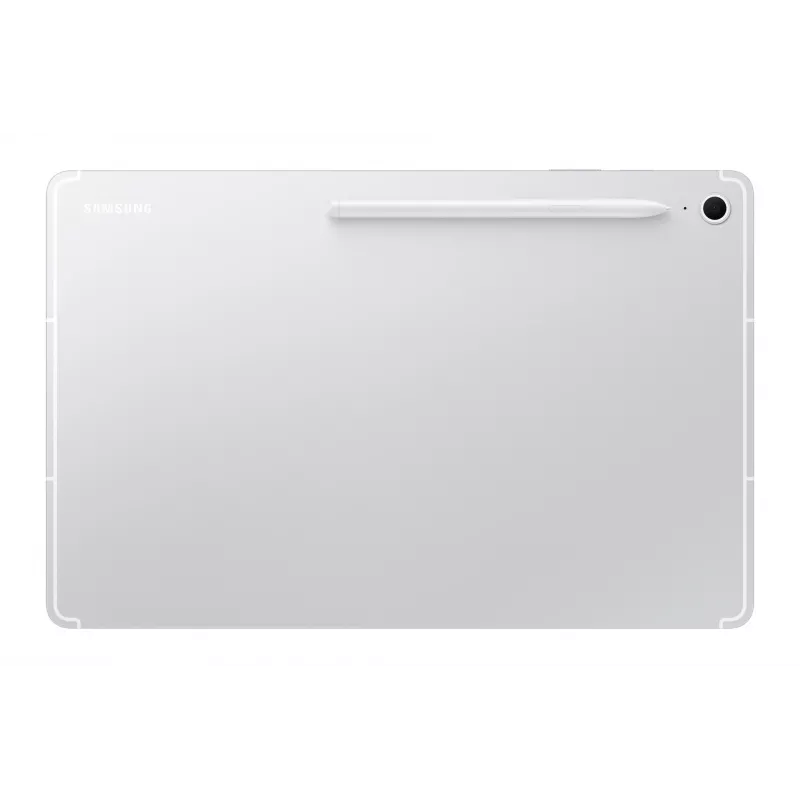 Samsung Galaxy Tab S10 FE+ 5G (33,3 cm / 13,1 colio), 2880 x 1800 pikselių, 128 GB, 8 GB, 2,6 GHz, sidabrinė