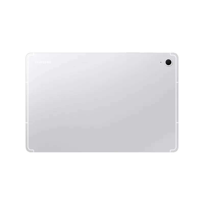Samsung Galaxy Tab S10 FE 5G (10,9 colio), 27,7 cm (10,9 colio), 2304 x 1440 pikselių, 128 GB, 8 GB, 2,6 GHz, sidabrinė
