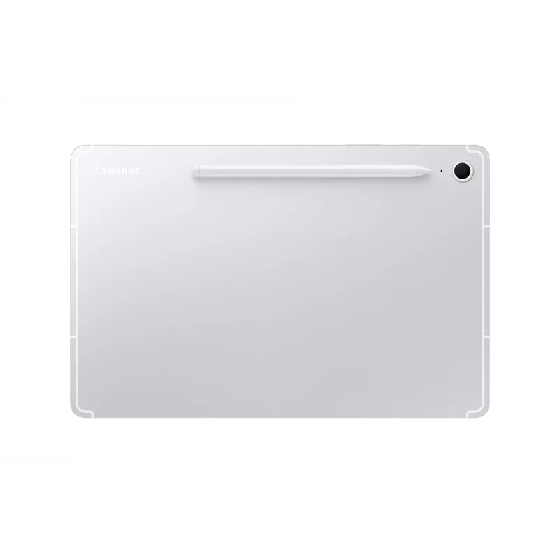 Samsung Galaxy Tab S10 FE 5G (10,9 colio), 27,7 cm (10,9 colio), 2304 x 1440 pikselių, 128 GB, 8 GB, 2,6 GHz, sidabrinė