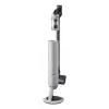 Samsung VS80F28ELP 2-in-1 lazdelinis dulkių siurblys, baterijinis, sausam valymui, HEPA, Micro, be maišelio, 0,5 l, 770 W, pilkas, 2,2 Ah