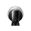Samsung VS80F28ELP 2-in-1 lazdelinis dulkių siurblys, baterijinis, sausam valymui, HEPA, Micro, be maišelio, 0,5 l, 770 W, pilkas, 2,2 Ah