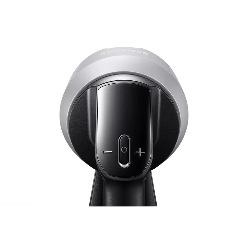 Samsung VS80F28ELP 2-in-1 lazdelinis dulkių siurblys, baterijinis, sausam valymui, HEPA, Micro, be maišelio, 0,5 l, 770 W, pilkas, 2,2 Ah
