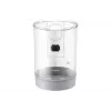 Samsung VS80F28ELP 2-in-1 lazdelinis dulkių siurblys, baterijinis, sausam valymui, HEPA, Micro, be maišelio, 0,5 l, 770 W, pilkas, 2,2 Ah