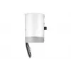 Samsung VS80F28ELP 2-in-1 lazdelinis dulkių siurblys, baterijinis, sausam valymui, HEPA, Micro, be maišelio, 0,5 l, 770 W, pilkas, 2,2 Ah