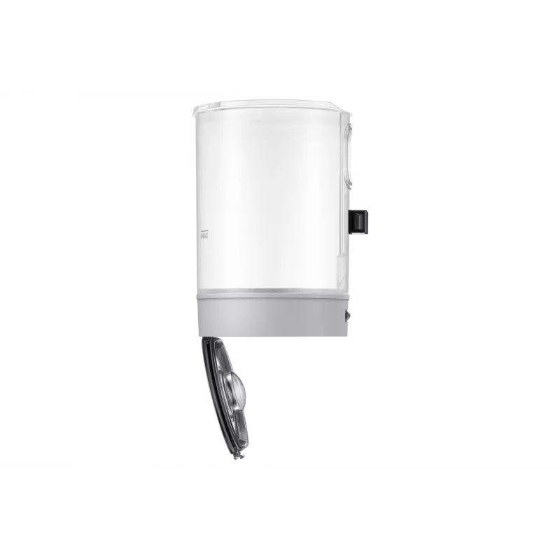 Samsung VS80F28ELP 2-in-1 lazdelinis dulkių siurblys, baterijinis, sausam valymui, HEPA, Micro, be maišelio, 0,5 l, 770 W, pilkas, 2,2 Ah