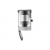 Samsung VS80F28ELP 2-in-1 lazdelinis dulkių siurblys, baterijinis, sausam valymui, HEPA, Micro, be maišelio, 0,5 l, 770 W, pilkas, 2,2 Ah