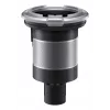 Samsung VS80F28ELP 2-in-1 lazdelinis dulkių siurblys, baterijinis, sausam valymui, HEPA, Micro, be maišelio, 0,5 l, 770 W, pilkas, 2,2 Ah