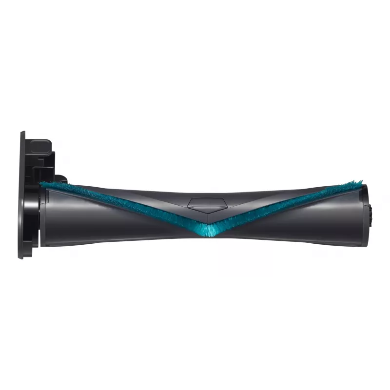 Samsung VS80F28ELP 2-in-1 lazdelinis dulkių siurblys, baterijinis, sausam valymui, HEPA, Micro, be maišelio, 0,5 l, 770 W, pilkas, 2,2 Ah
