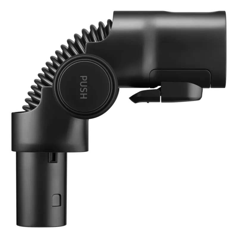 Samsung VS80F28ELP 2-in-1 lazdelinis dulkių siurblys, baterijinis, sausam valymui, HEPA, Micro, be maišelio, 0,5 l, 770 W, pilkas, 2,2 Ah