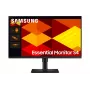 Samsung S40GD kompiuterio monitorius 68,6 cm (27 colių) 1920 x 1080 pikselių Full HD LCD juodas