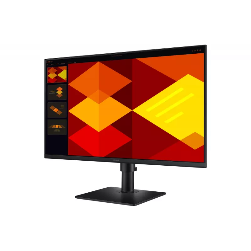 Samsung S40GD kompiuterio monitorius 68,6 cm (27 colių) 1920 x 1080 pikselių Full HD LCD juodas