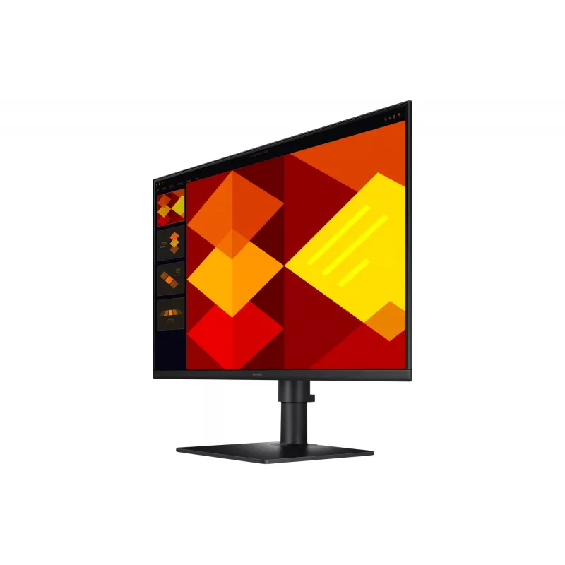 Samsung S40GD kompiuterio monitorius 68,6 cm (27 colių) 1920 x 1080 pikselių Full HD LCD juodas