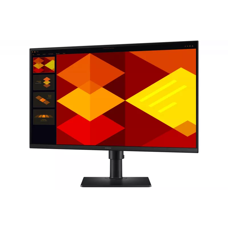 Samsung S40GD kompiuterio monitorius 68,6 cm (27 colių) 1920 x 1080 pikselių Full HD LCD juodas