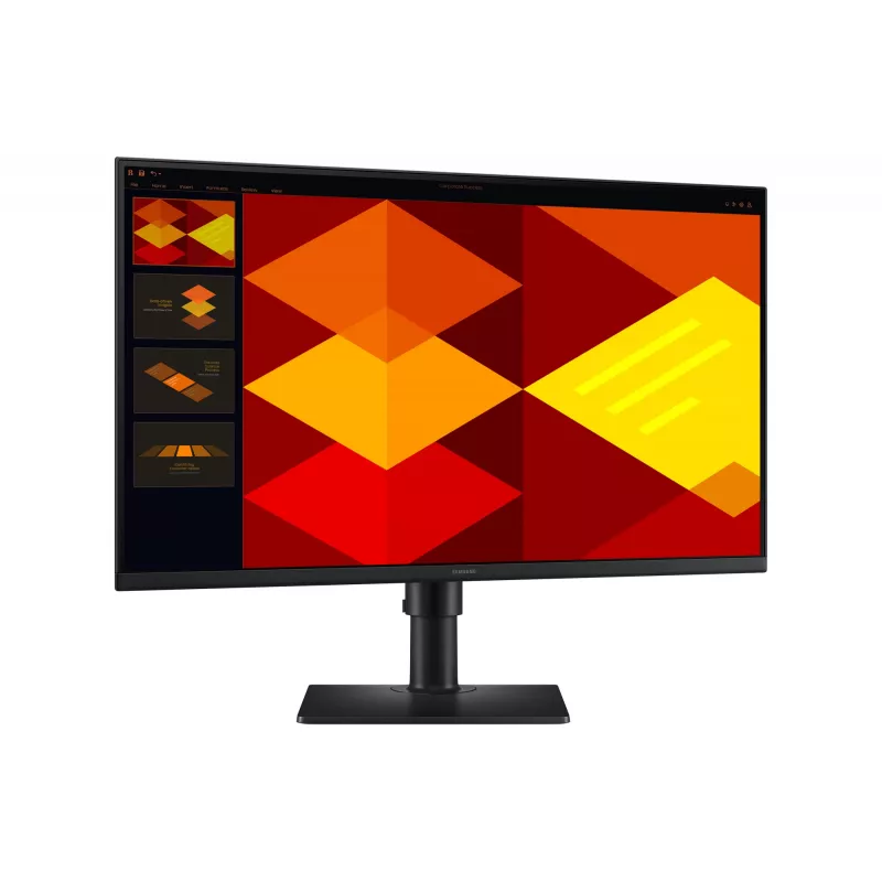 Samsung S40GD kompiuterio monitorius 68,6 cm (27 colių) 1920 x 1080 pikselių Full HD LCD juodas