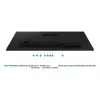 Samsung S40GD kompiuterio monitorius 68,6 cm (27 colių) 1920 x 1080 pikselių Full HD LCD juodas