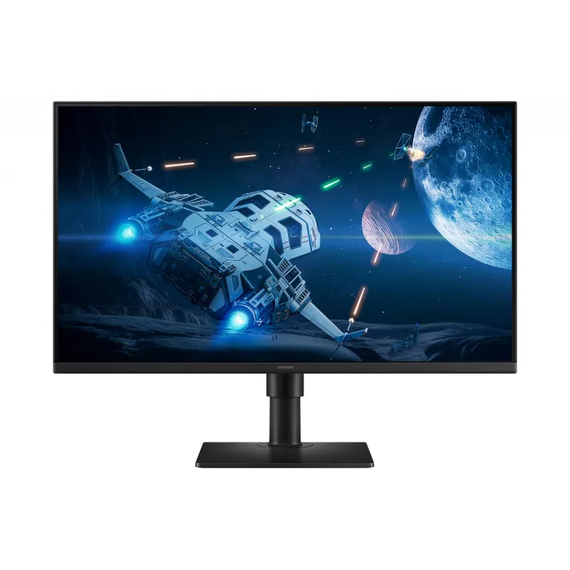 Samsung S40GD kompiuterio monitorius 68,6 cm (27 colių) 1920 x 1080 pikselių Full HD LCD juodas