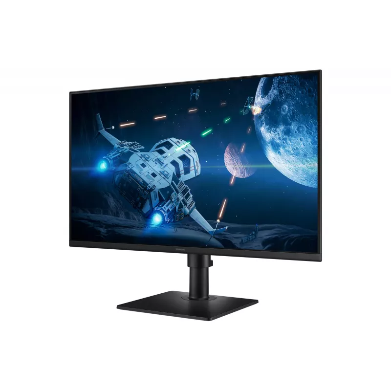 Samsung S40GD kompiuterio monitorius 68,6 cm (27 colių) 1920 x 1080 pikselių Full HD LCD juodas