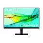 Samsung S60UD kompiuterio monitorius 68.6 cm (27 colių) 2560 x 1440 pikselių Quad HD LCD juodas