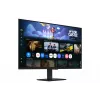Samsung M5 M50F monitorius 81,3 cm (32 colių) 1920 x 1080 pikselių Full HD LCD juodas