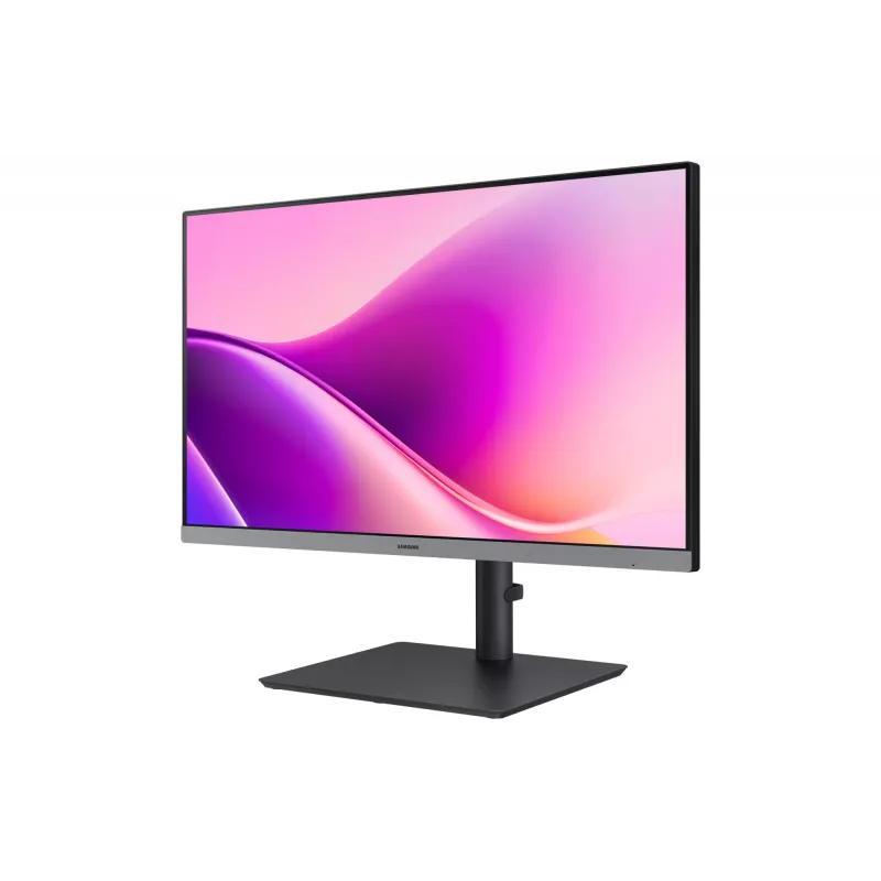 Samsung S43UF monitor 61 cm (24 coliai) 1920 x 1080 pikselių Full HD LCD juodas