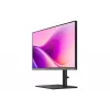 Samsung S43UF monitor 61 cm (24 coliai) 1920 x 1080 pikselių Full HD LCD juodas