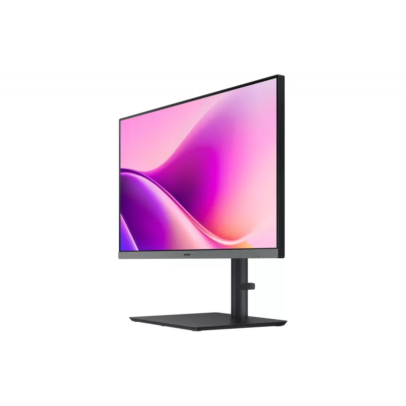Samsung S43UF monitor 61 cm (24 coliai) 1920 x 1080 pikselių Full HD LCD juodas